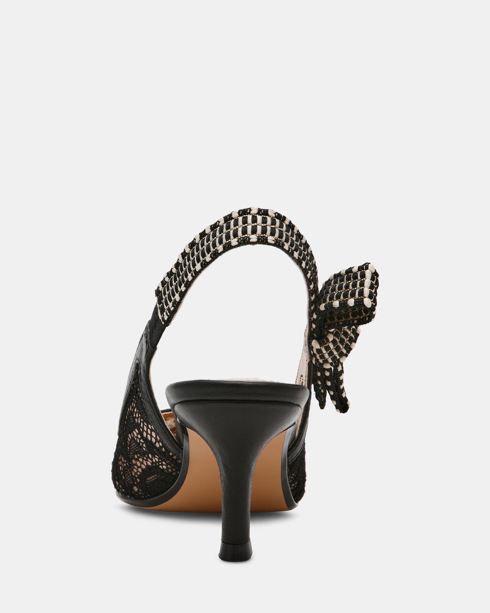 ENSEMBLE BLACK LACE