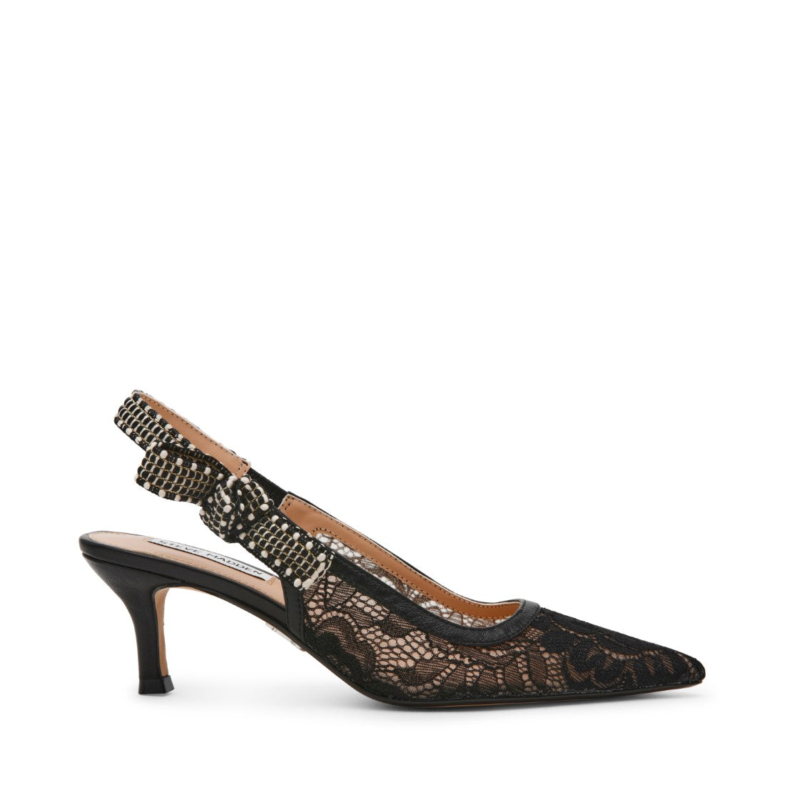 ENSEMBLE BLACK LACE