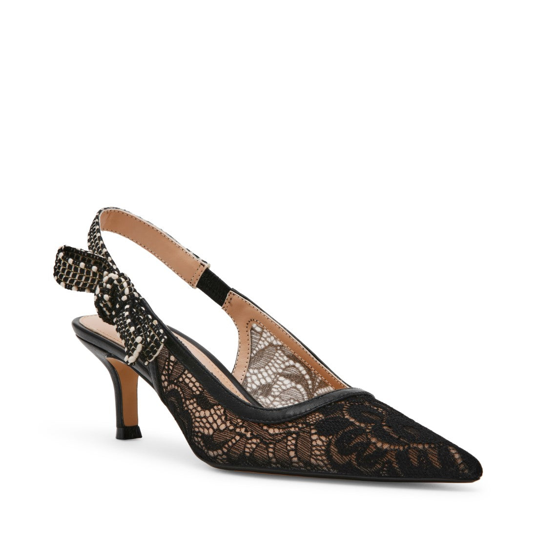 ENSEMBLE BLACK LACE