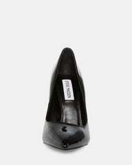 EVELYN BLACK PATENT