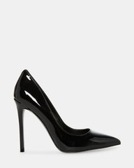 EVELYN BLACK PATENT