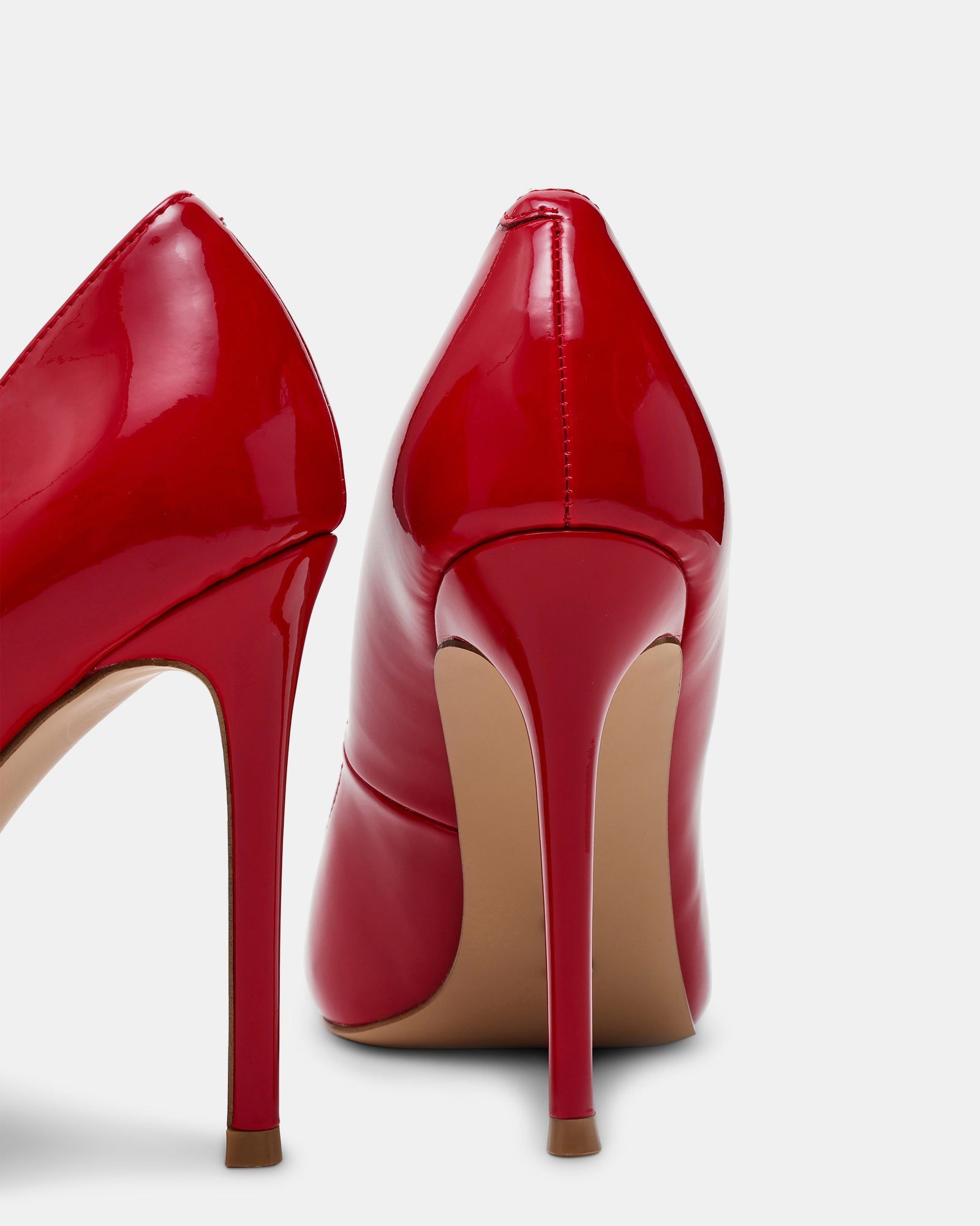 EVELYN RED PATENT