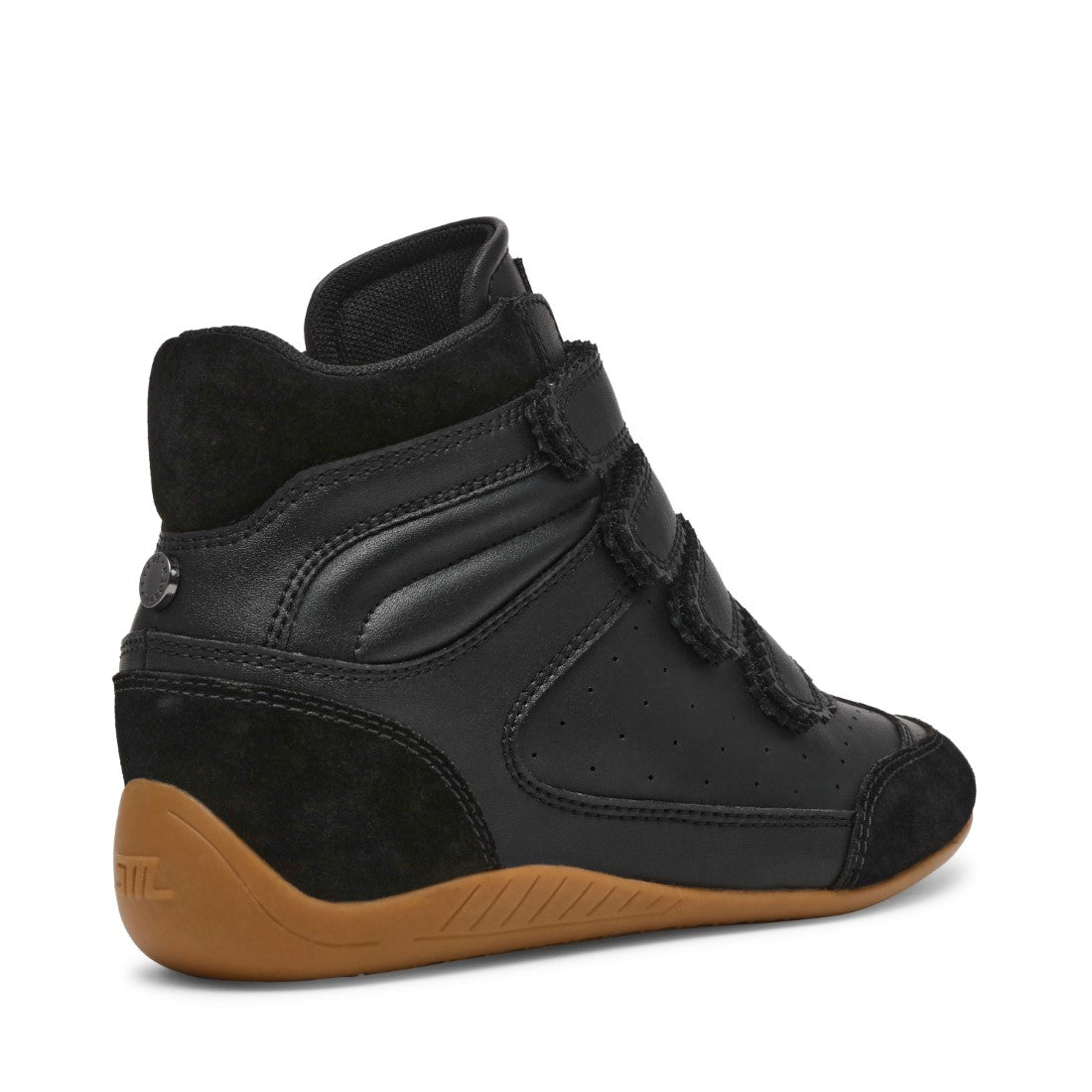 FASTTRACK BLACK LEATHER