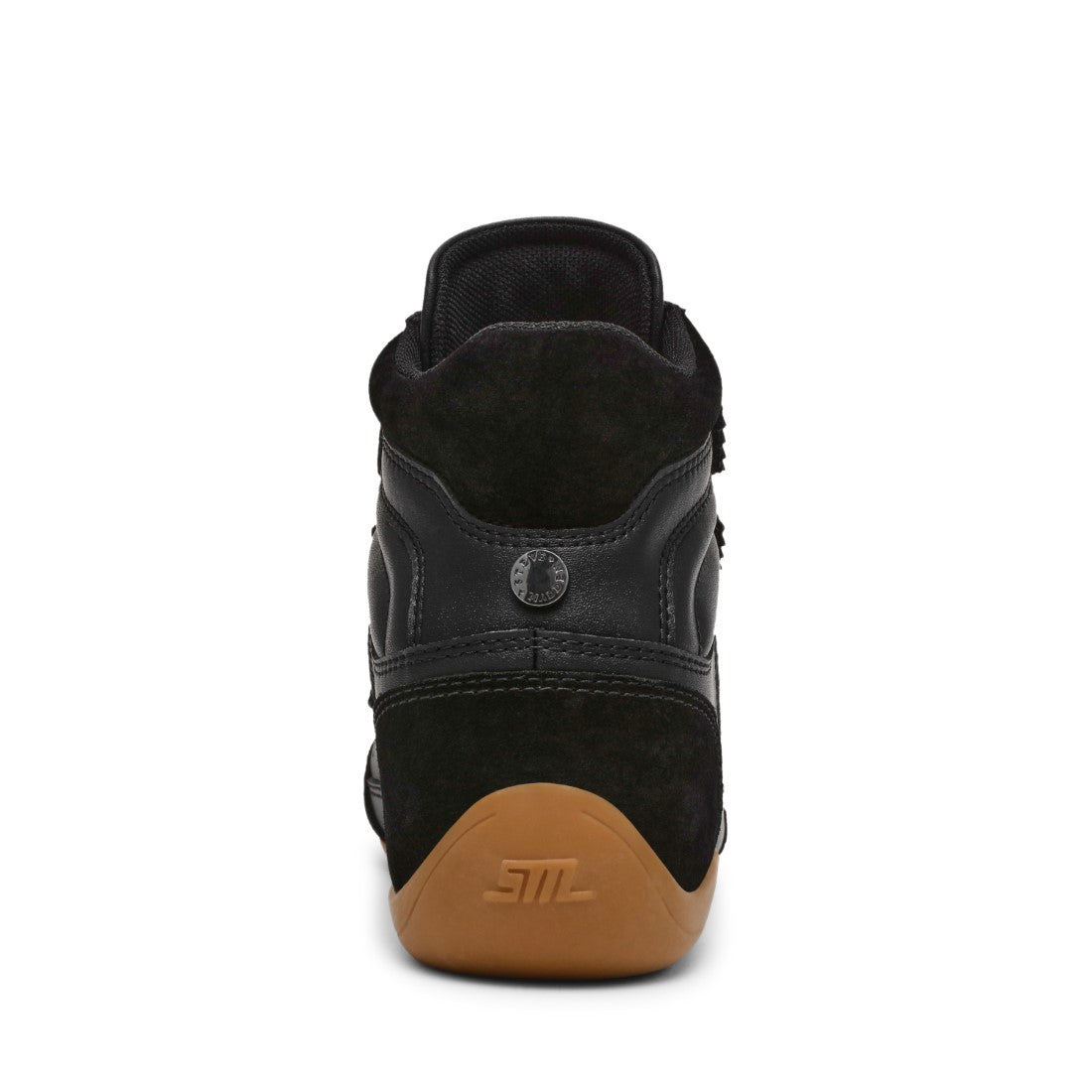 FASTTRACK BLACK LEATHER