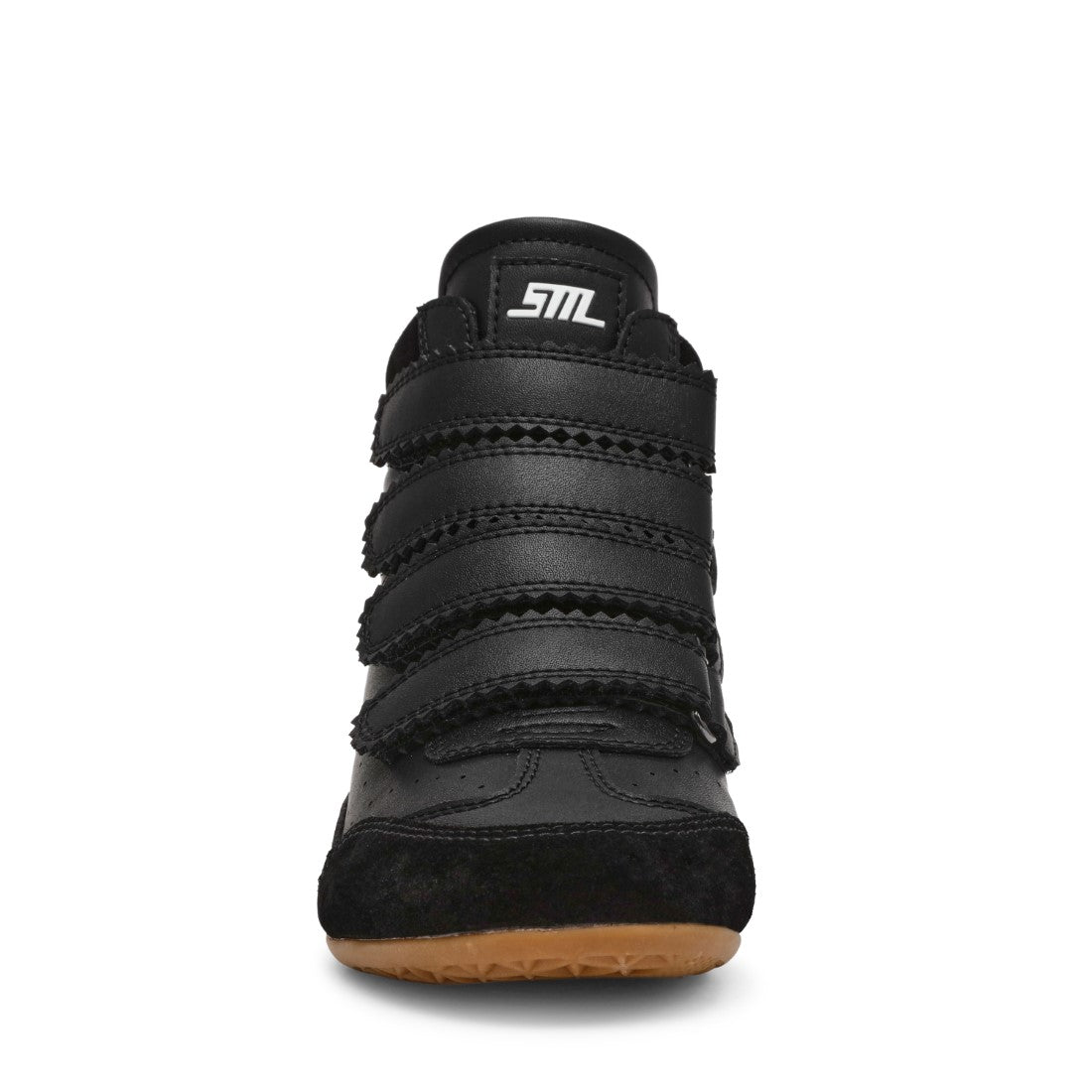 FASTTRACK BLACK LEATHER