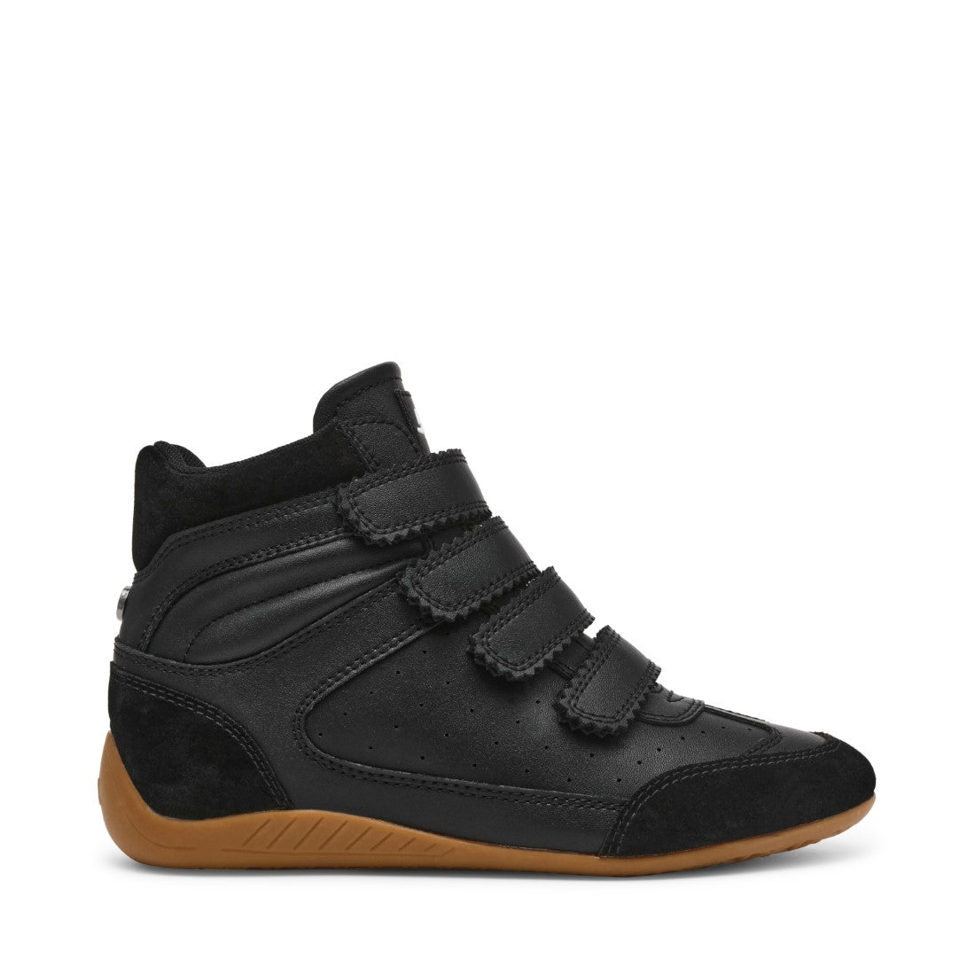 FASTTRACK BLACK LEATHER