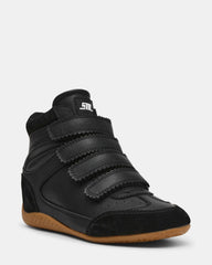 FASTTRACK BLACK LEATHER