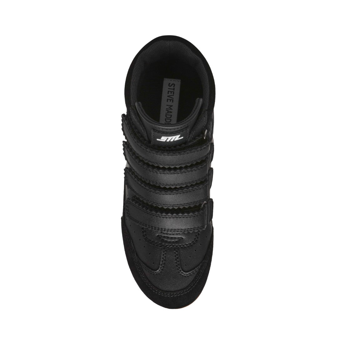 FASTTRACK BLACK LEATHER