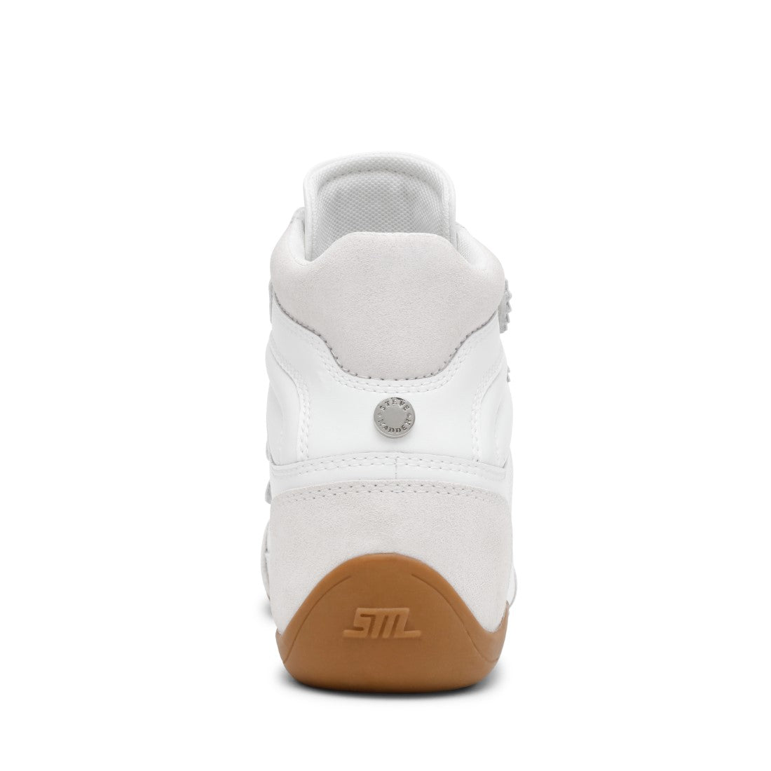 FASTTRACK WHITE LEATHER
