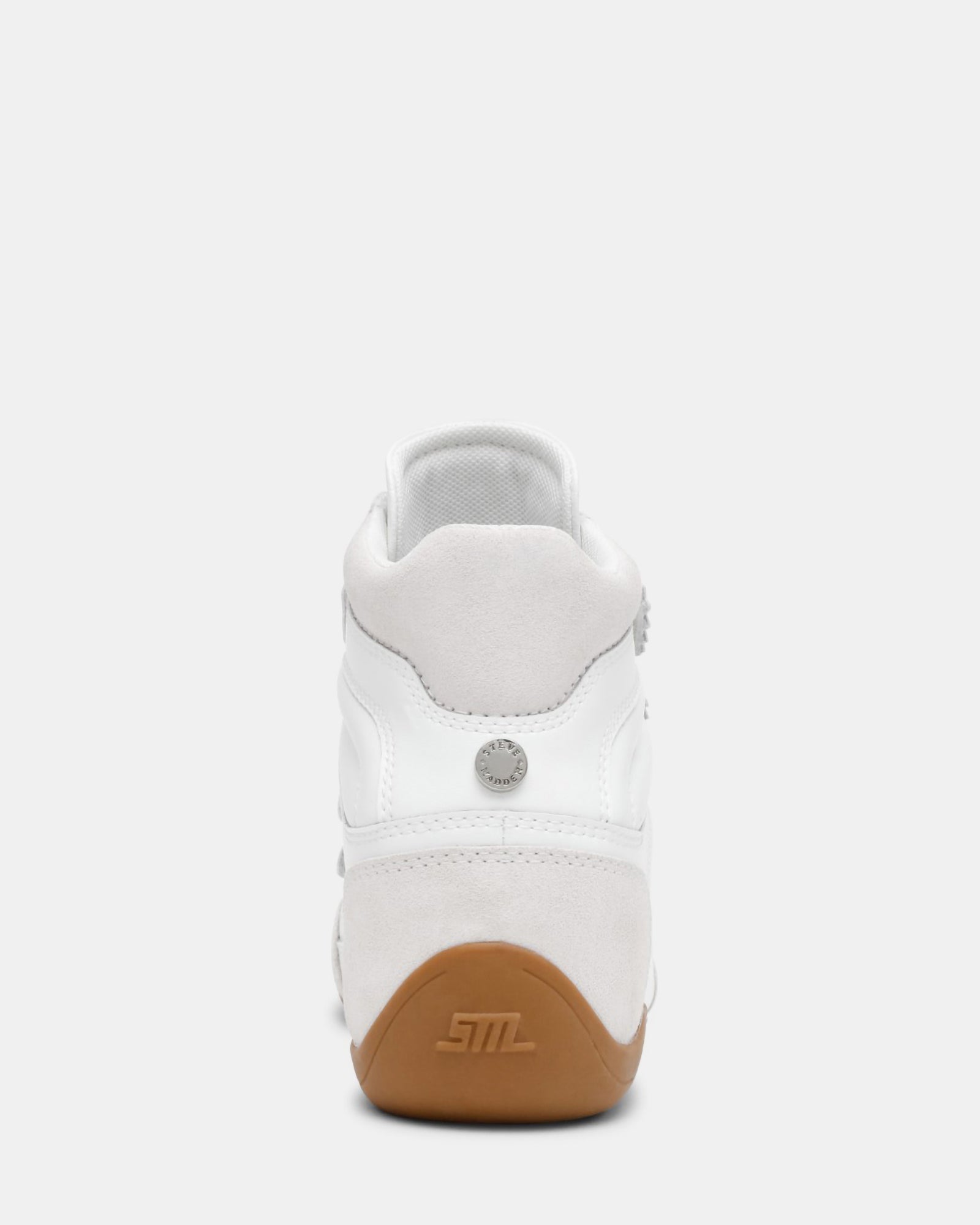 FASTTRACK WHITE LEATHER