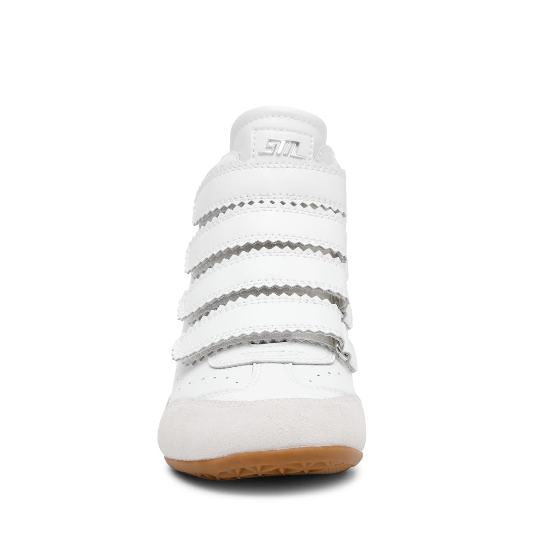 FASTTRACK WHITE LEATHER