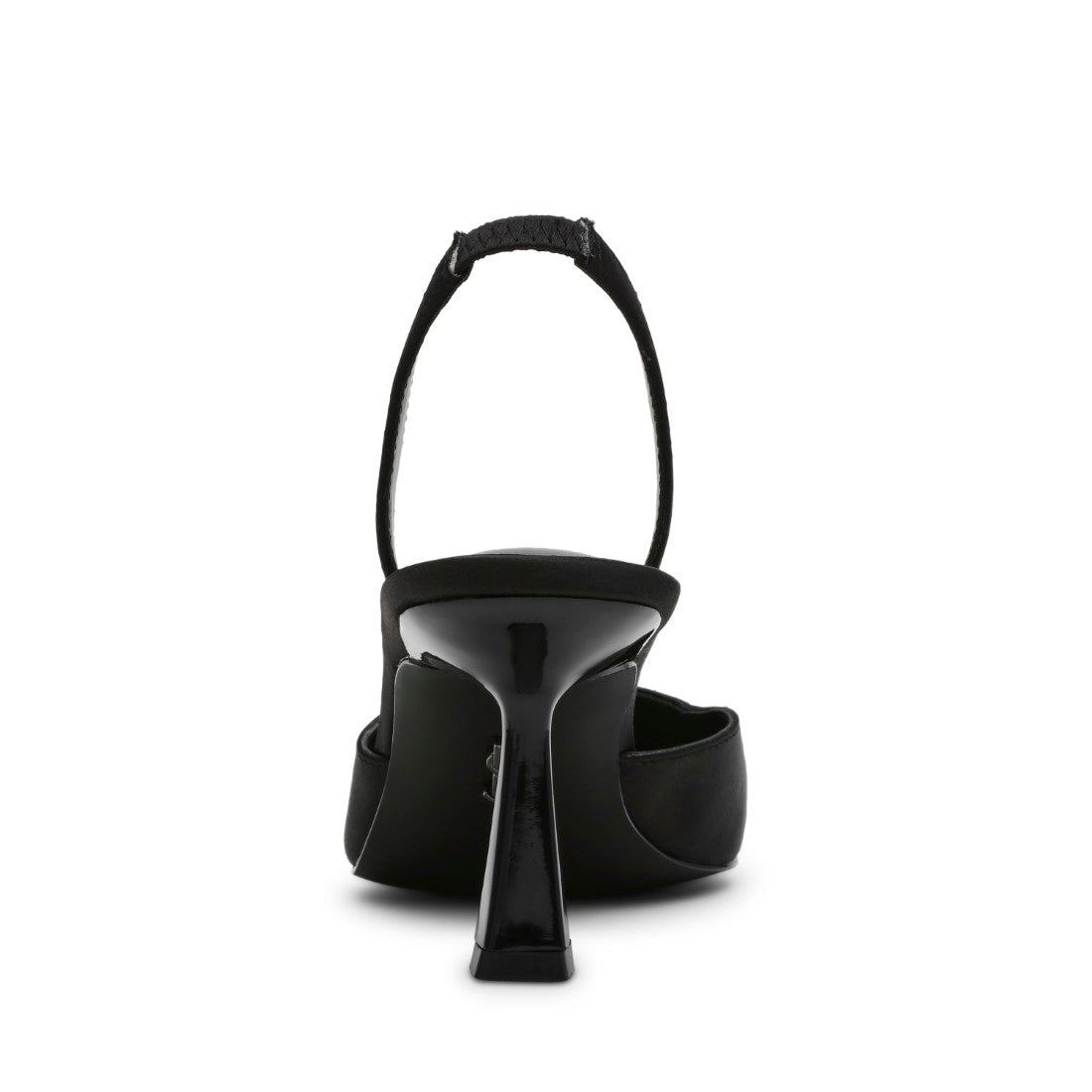 FINLEE BLACK SATIN