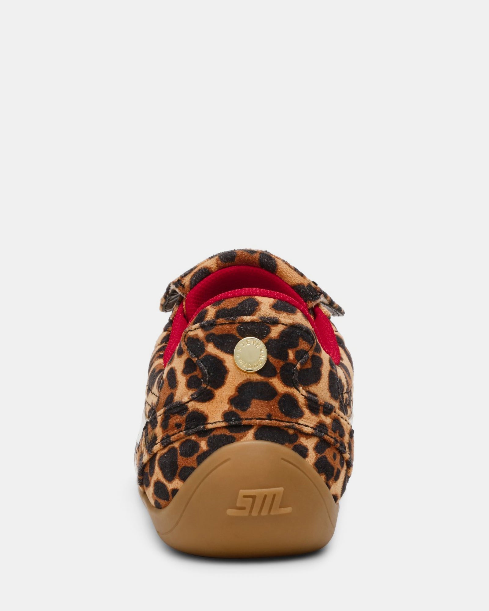 FREEKICK-L BLACK/LEOPARD