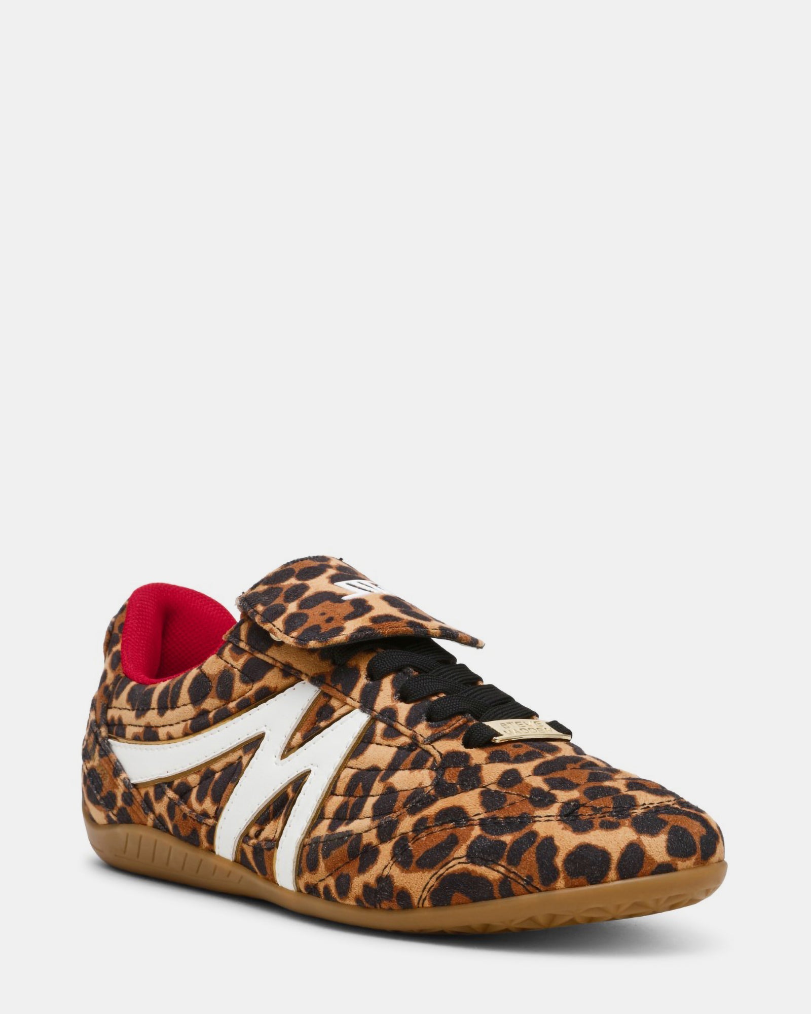 FREEKICK-L BLACK/LEOPARD