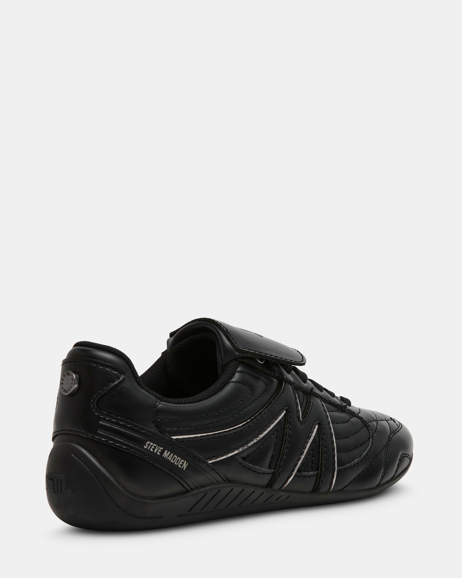 FREEKICK BLACK/SILVER