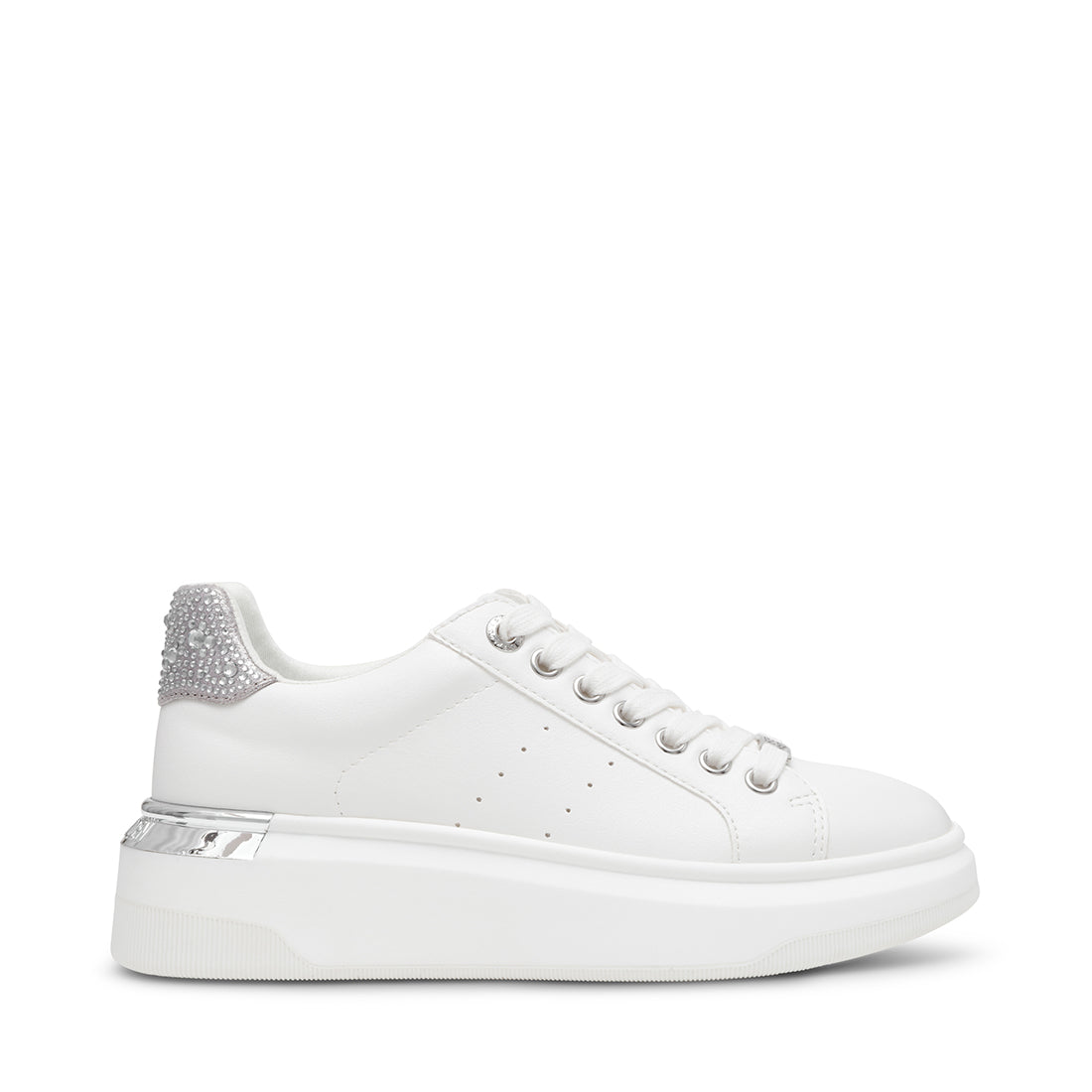 GLACIAL-R WHITE SILVER