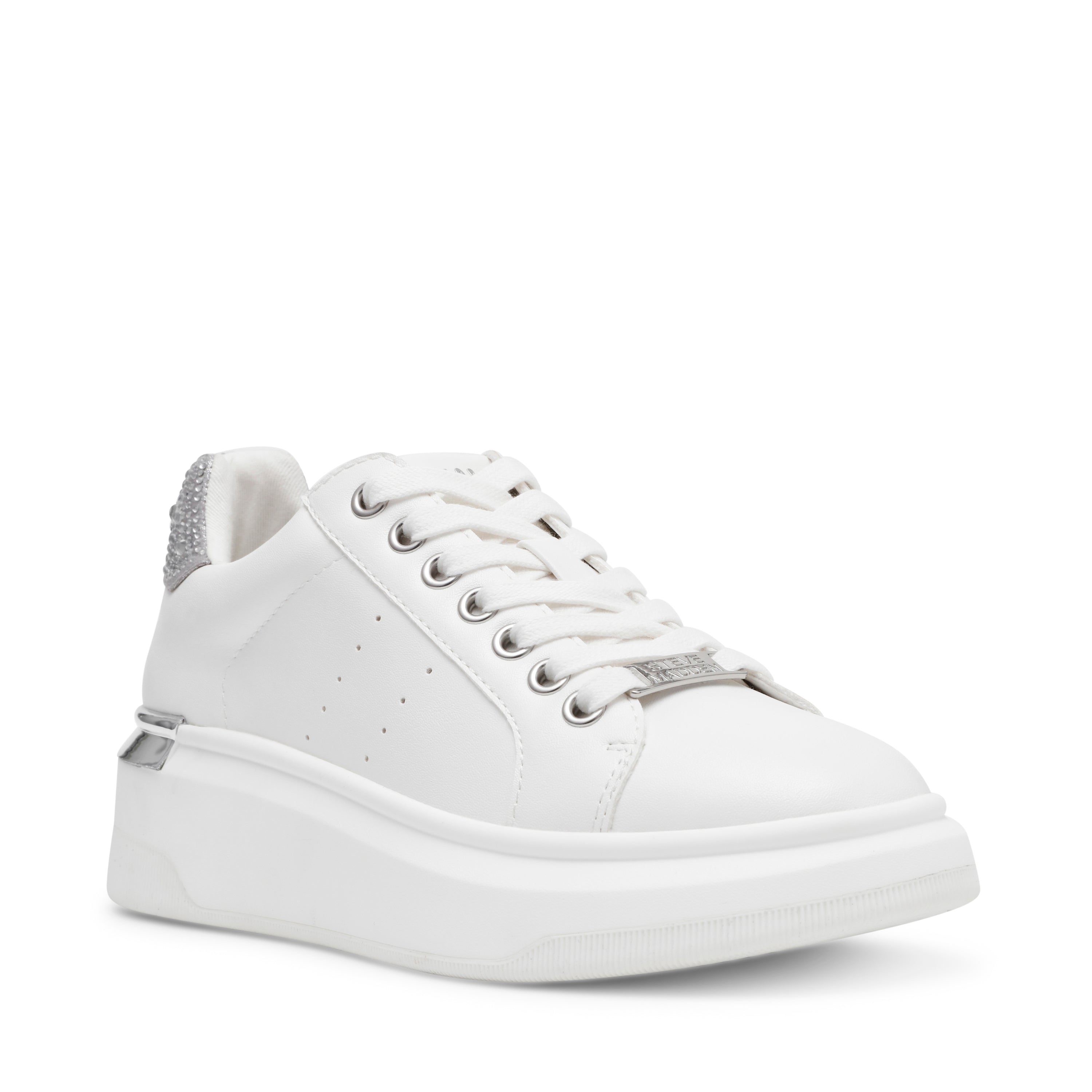 GLACIAL-R WHITE SILVER