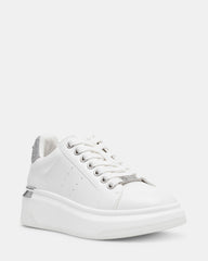 GLACIAL-R WHITE SILVER