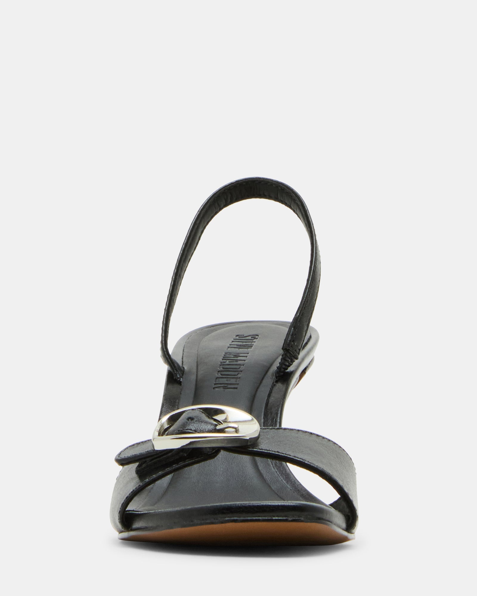 HENRIETTA BLACK LEATHER