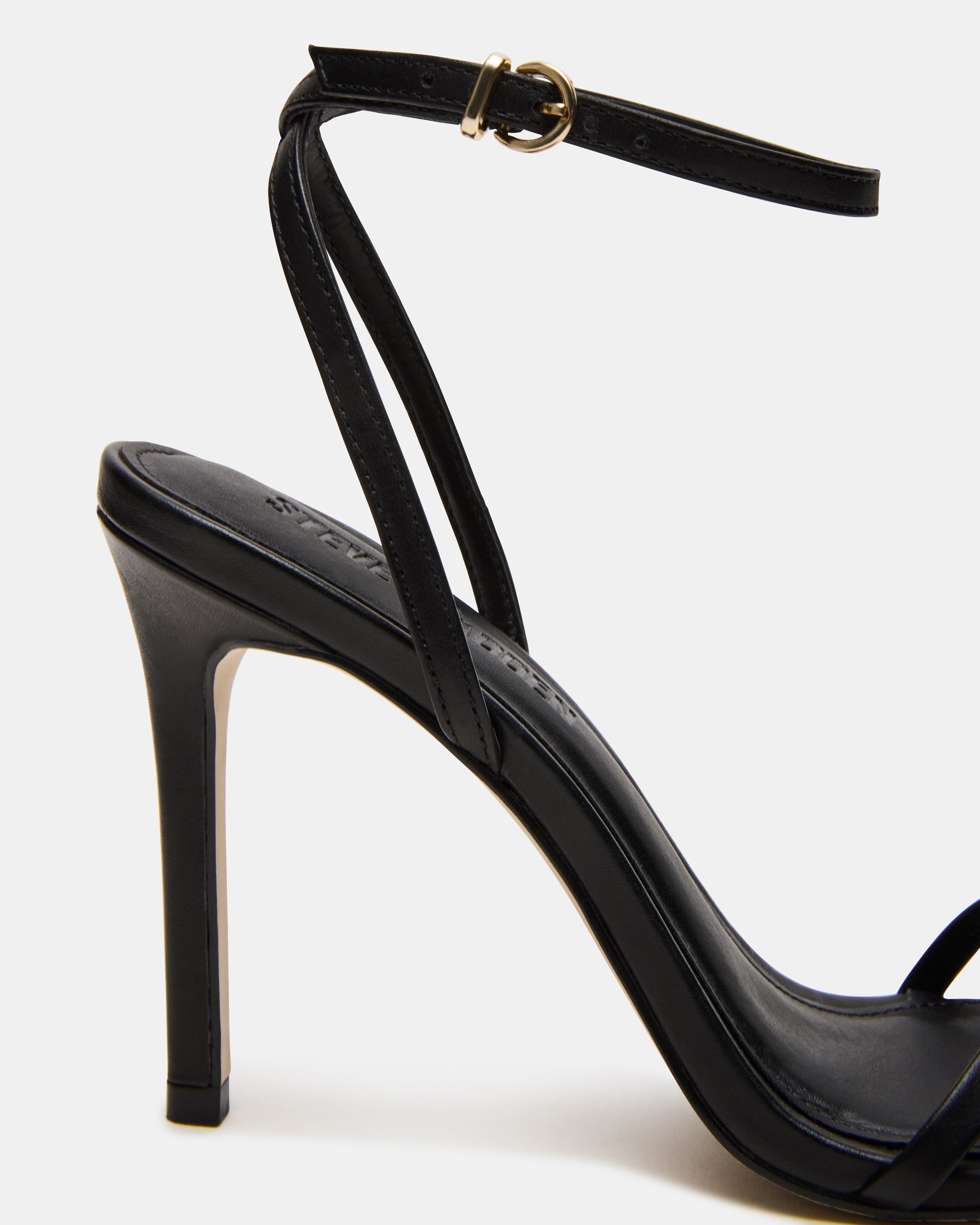 JYPSEY BLACK LEATHER