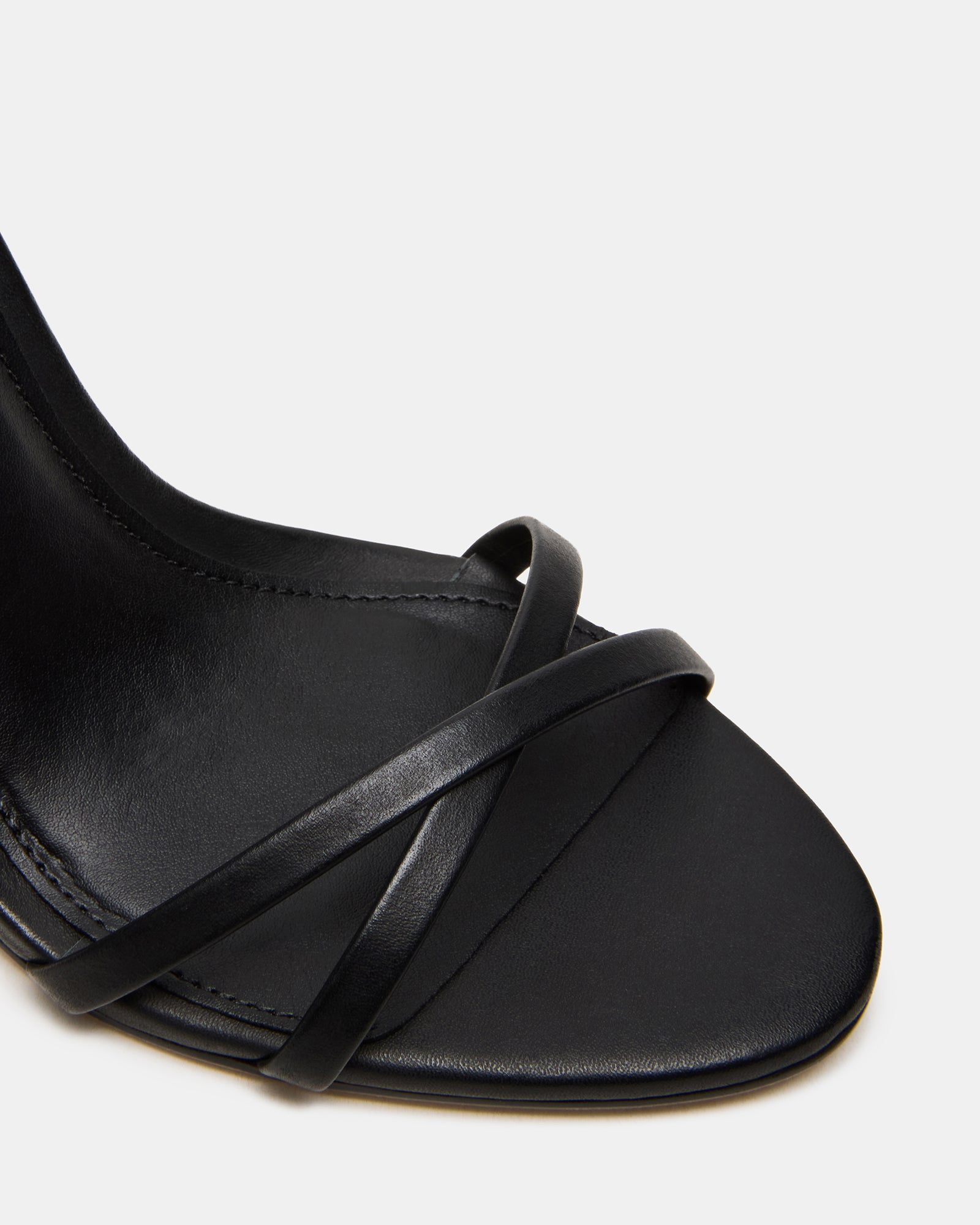 JYPSEY BLACK LEATHER