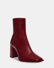 KADE TIBETAN RED LEATHER