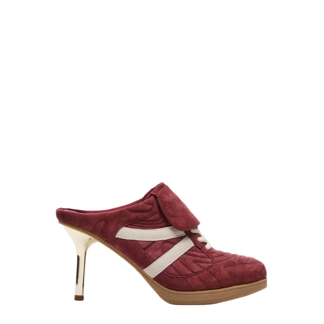 KADIN BURGUNDY MULTI