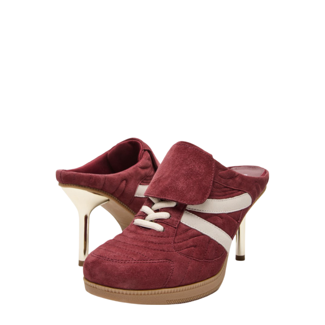 KADIN BURGUNDY MULTI