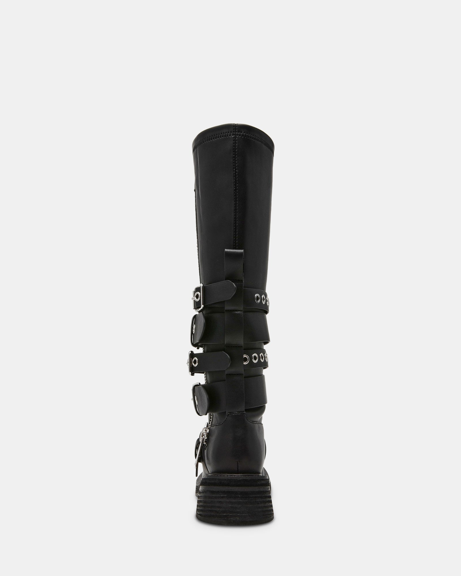KANNONBALL BLACK LEATHER