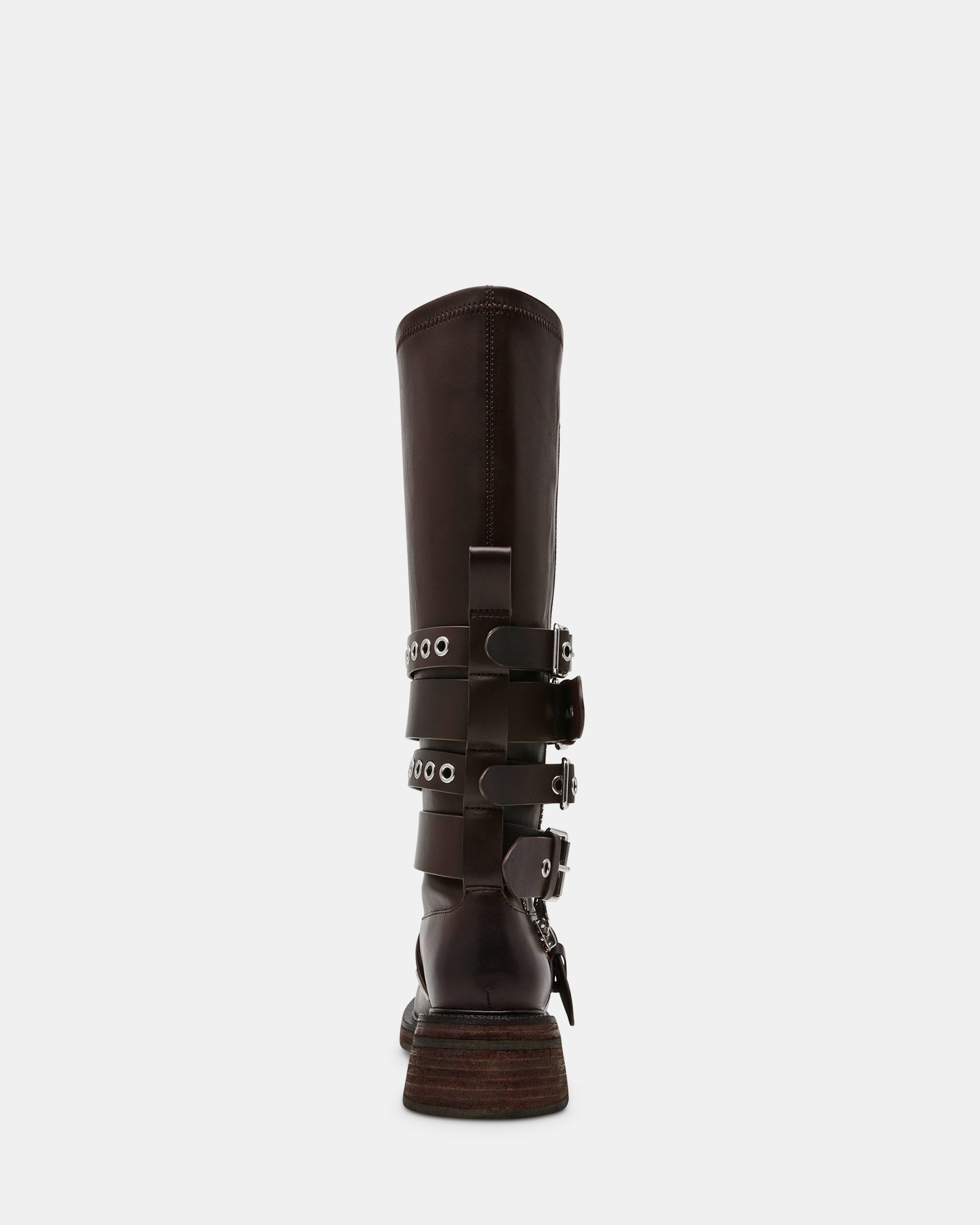 KANNONBALL BROWN LEATHER
