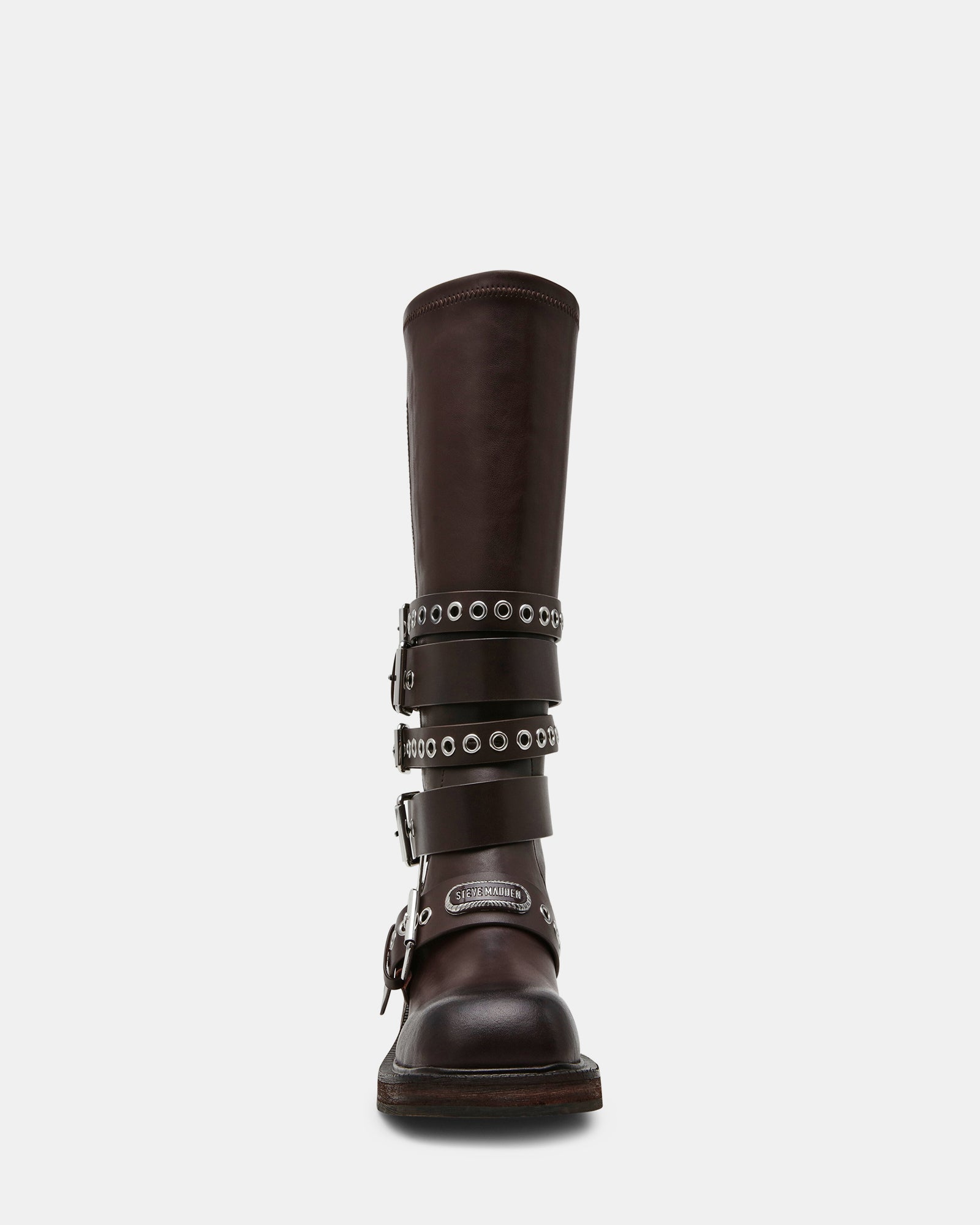 KANNONBALL BROWN LEATHER