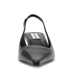 KARI BLACK LEATHER