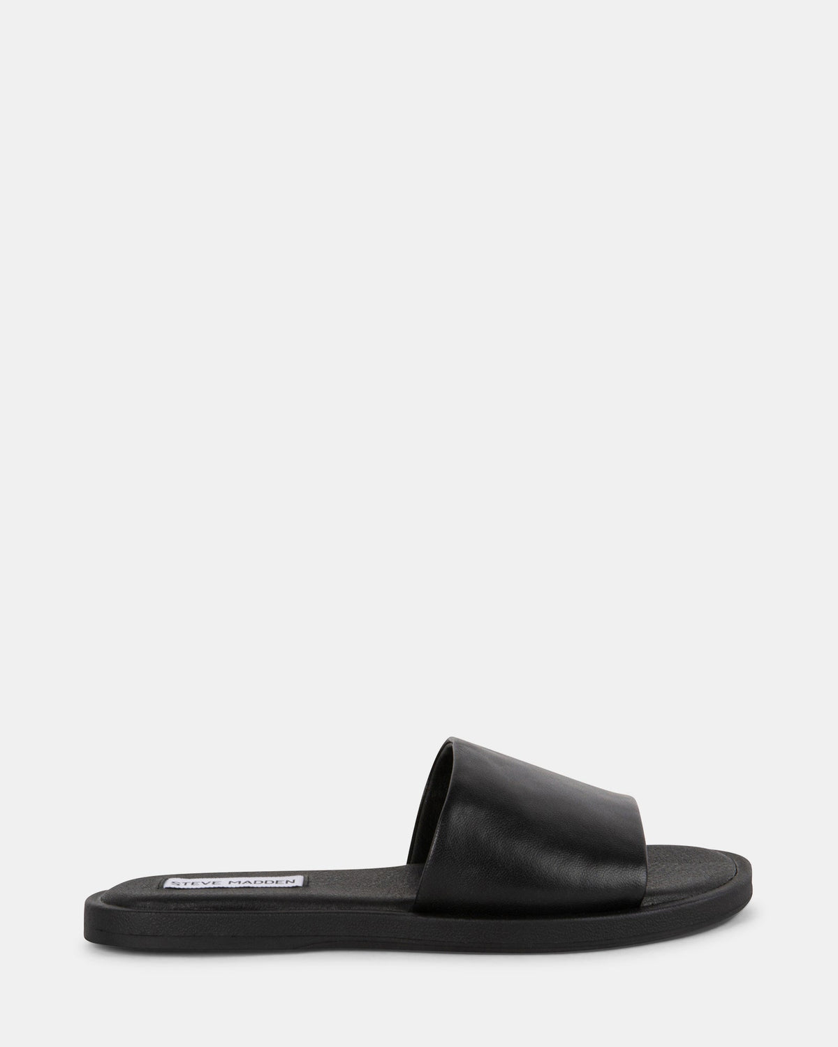 KAYA BLACK LEATHER