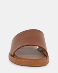 KAYA BROWN LEATHER
