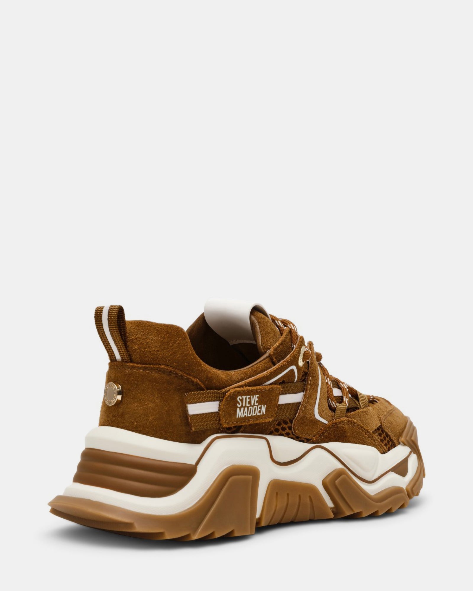 KINGDOM CHESTNUT SUEDE