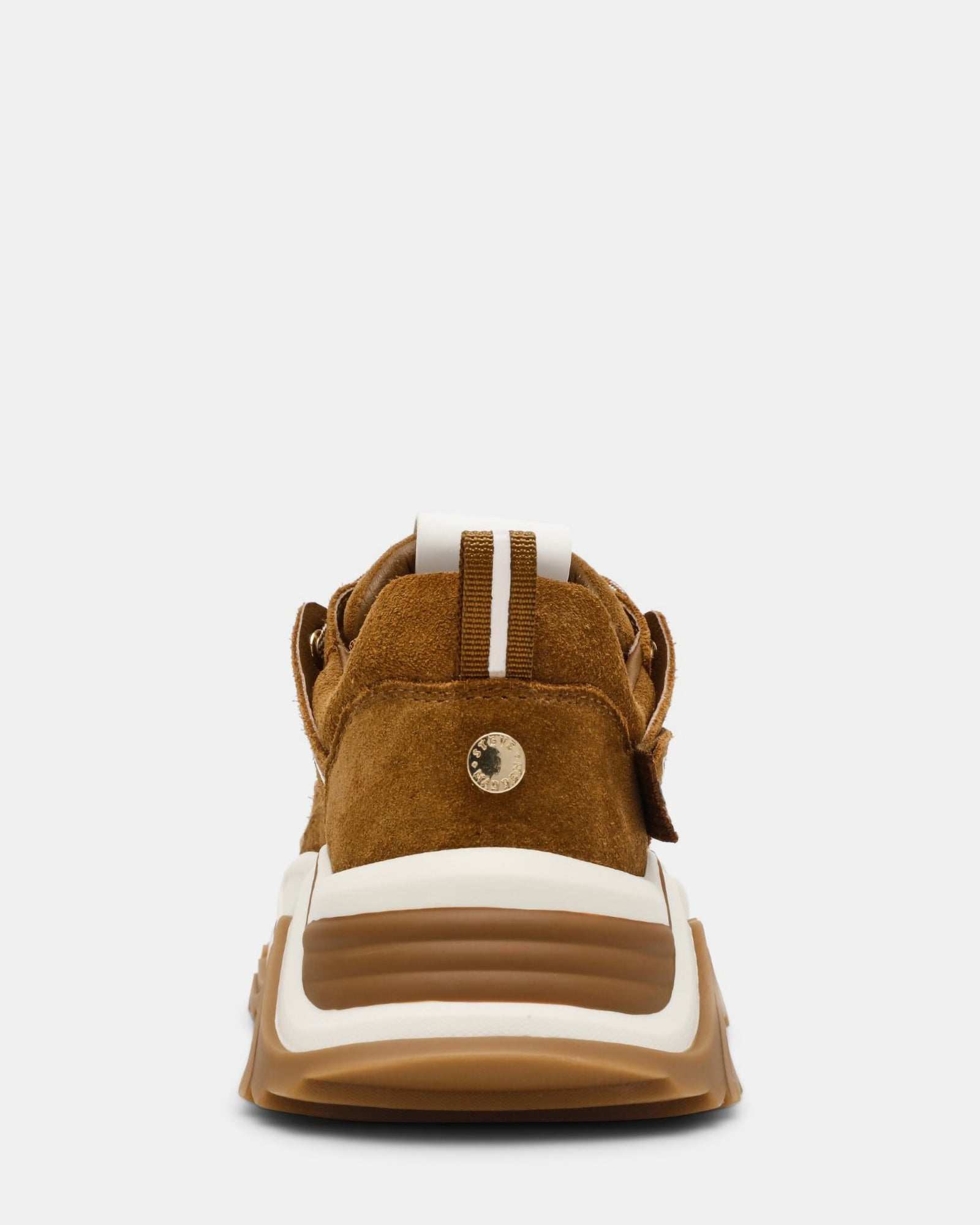KINGDOM CHESTNUT SUEDE