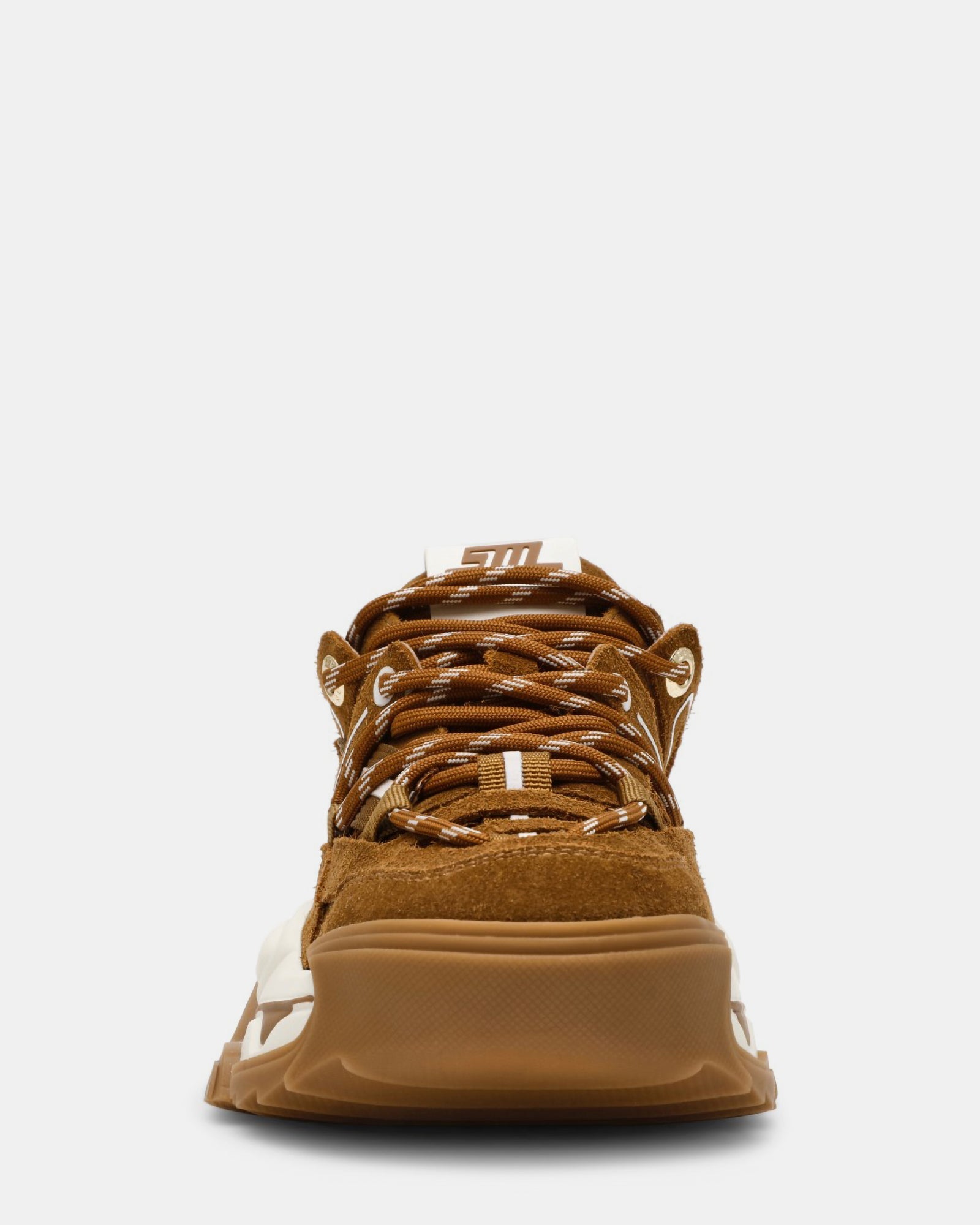 KINGDOM CHESTNUT SUEDE