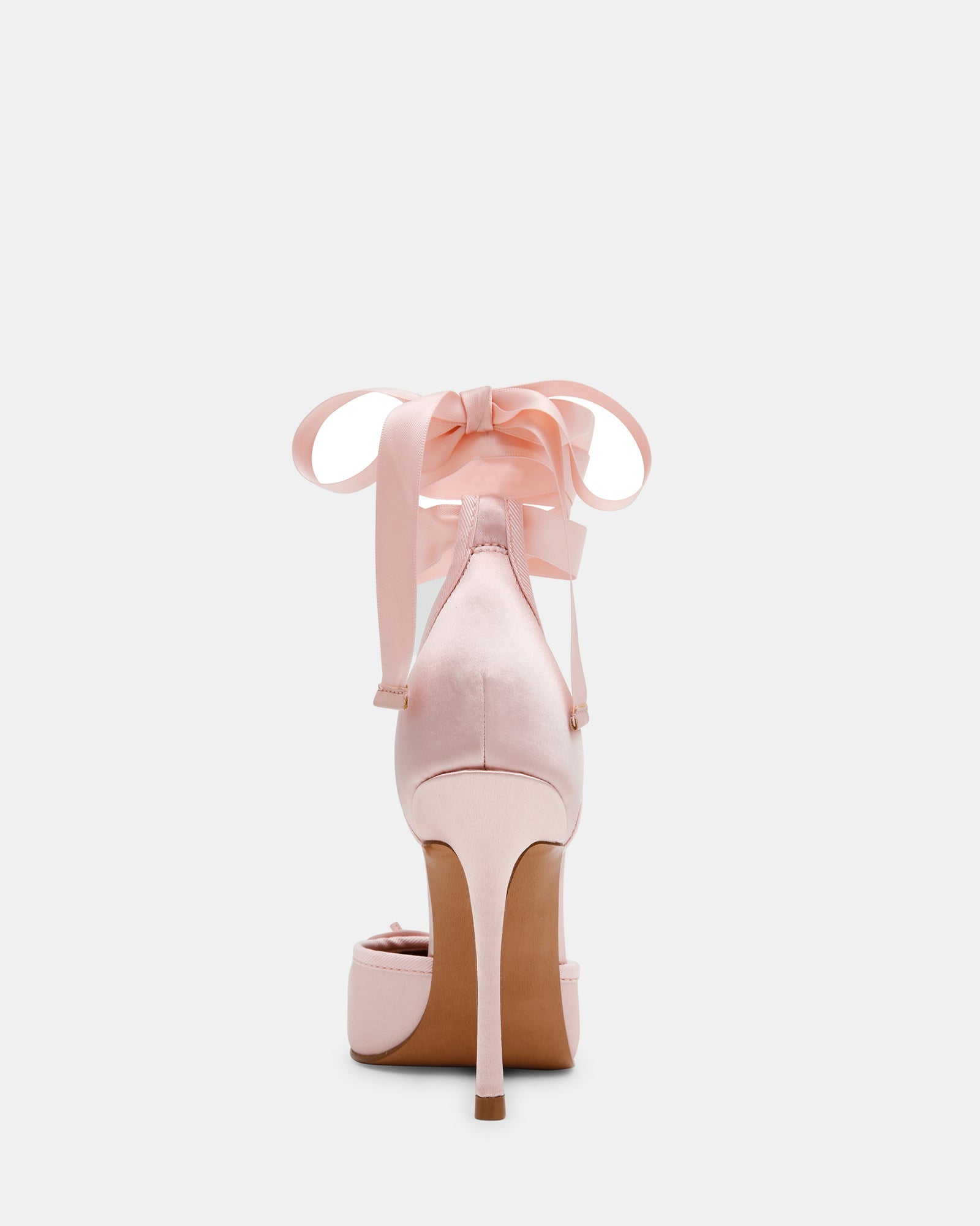 LARINA PINK SATIN