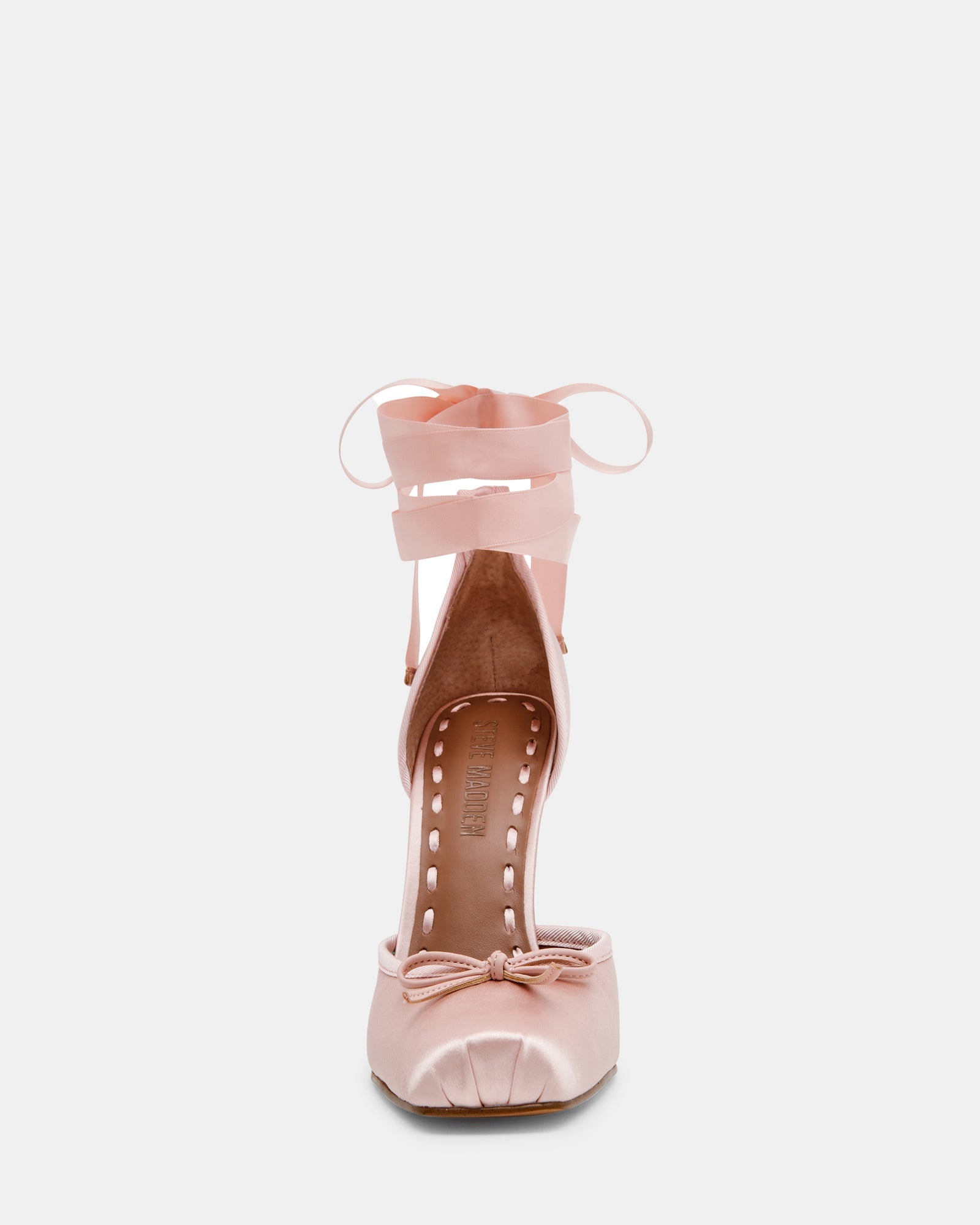 LARINA PINK SATIN