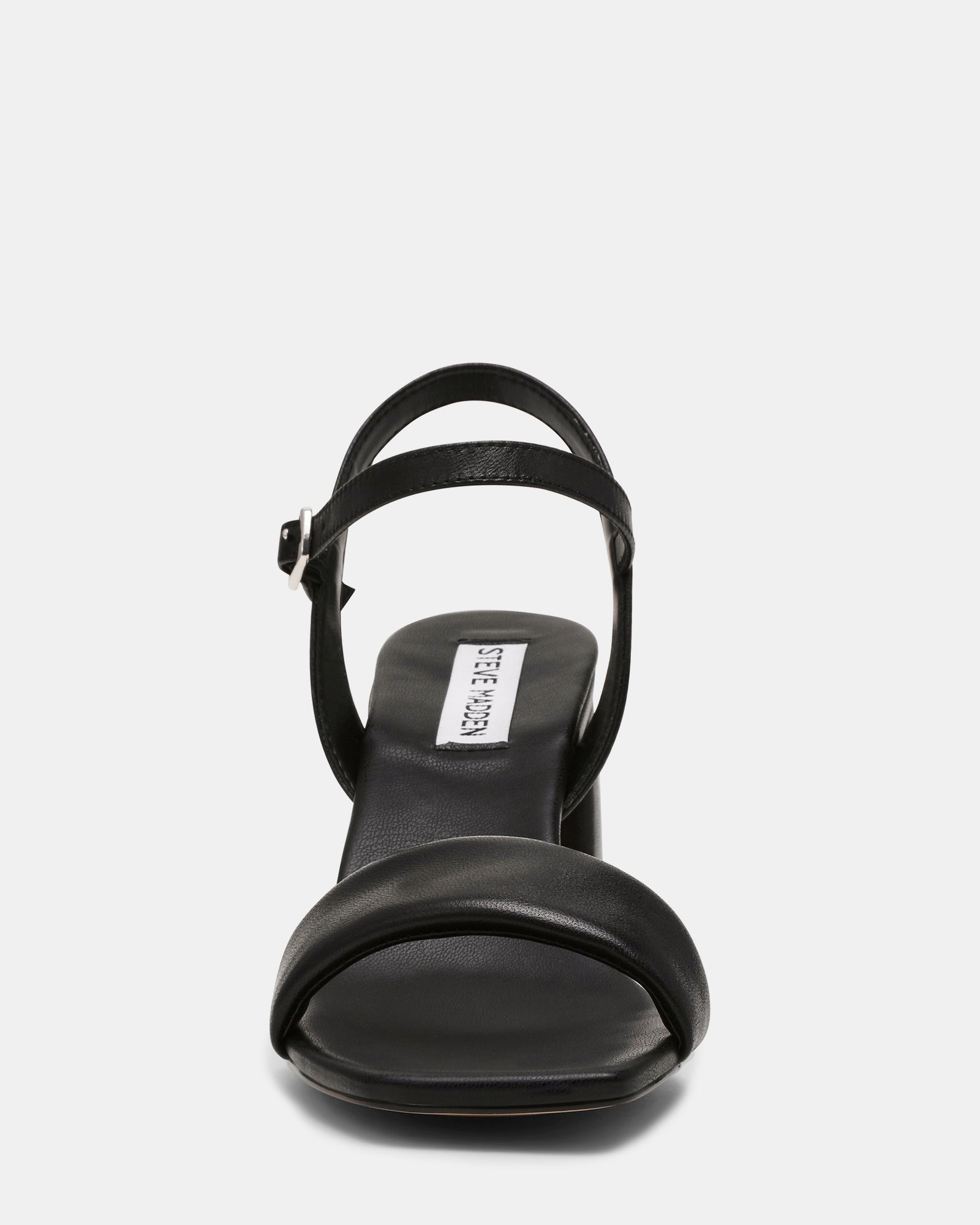 LAYNEY BLACK LEATHER