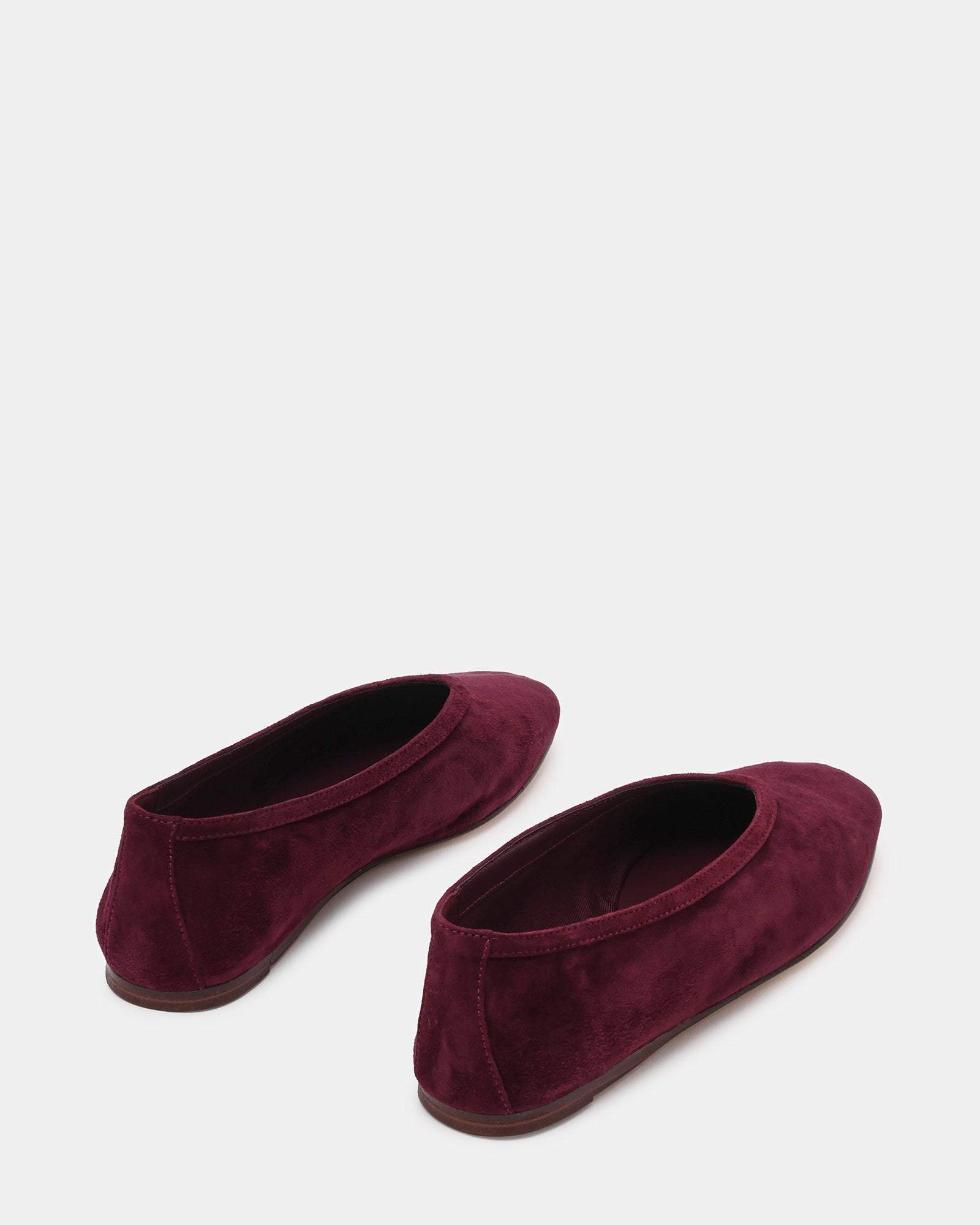 LENI WINE SUEDE