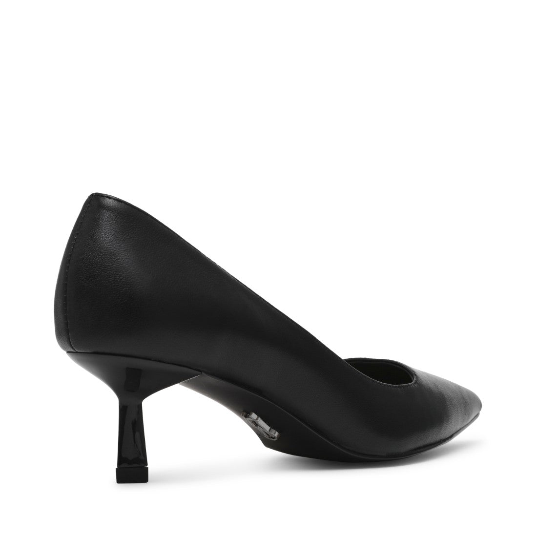 MAISEL BLACK LEATHER