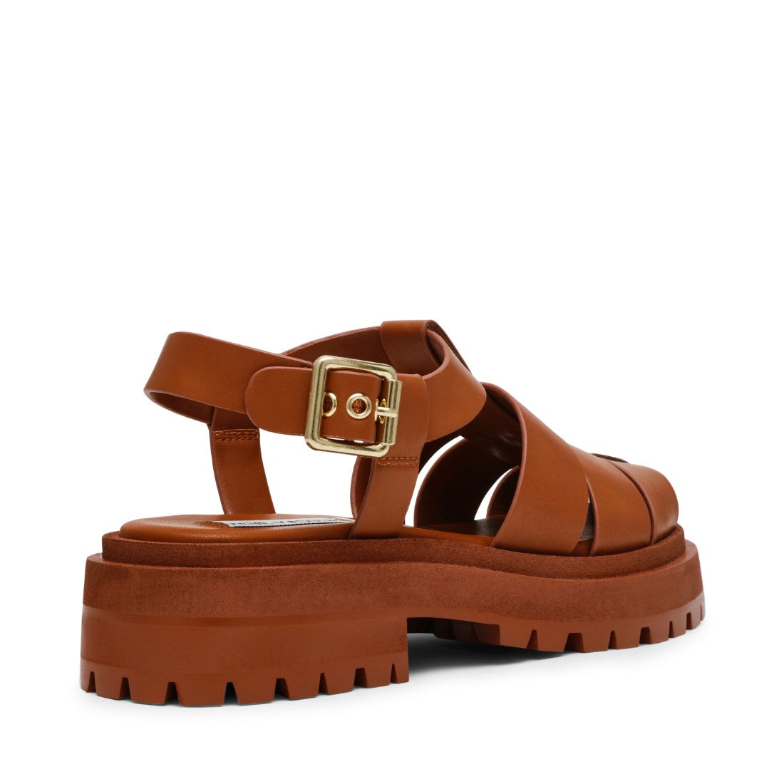 MARKET COGNAC LEATHER