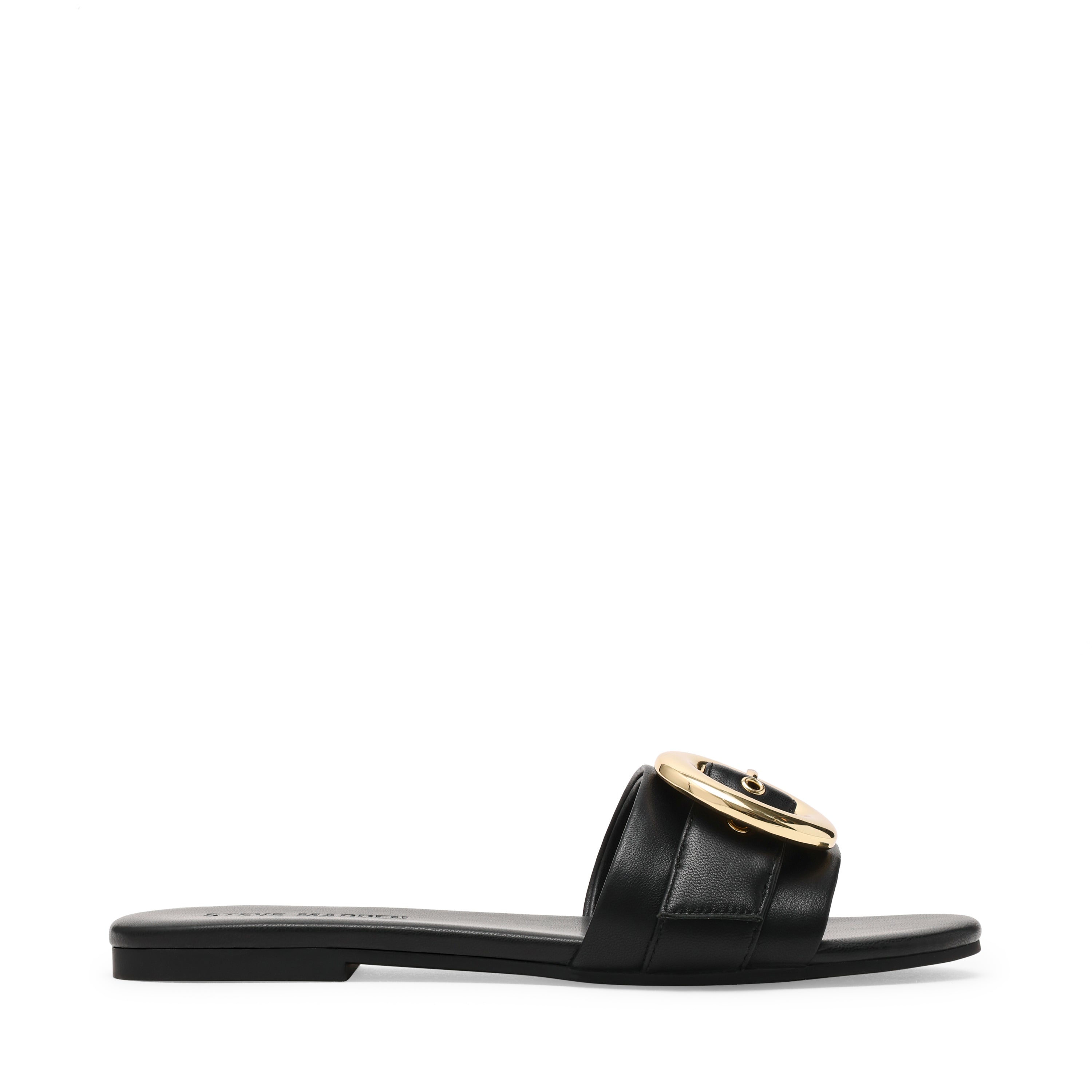 MARTA BLACK LEATHER