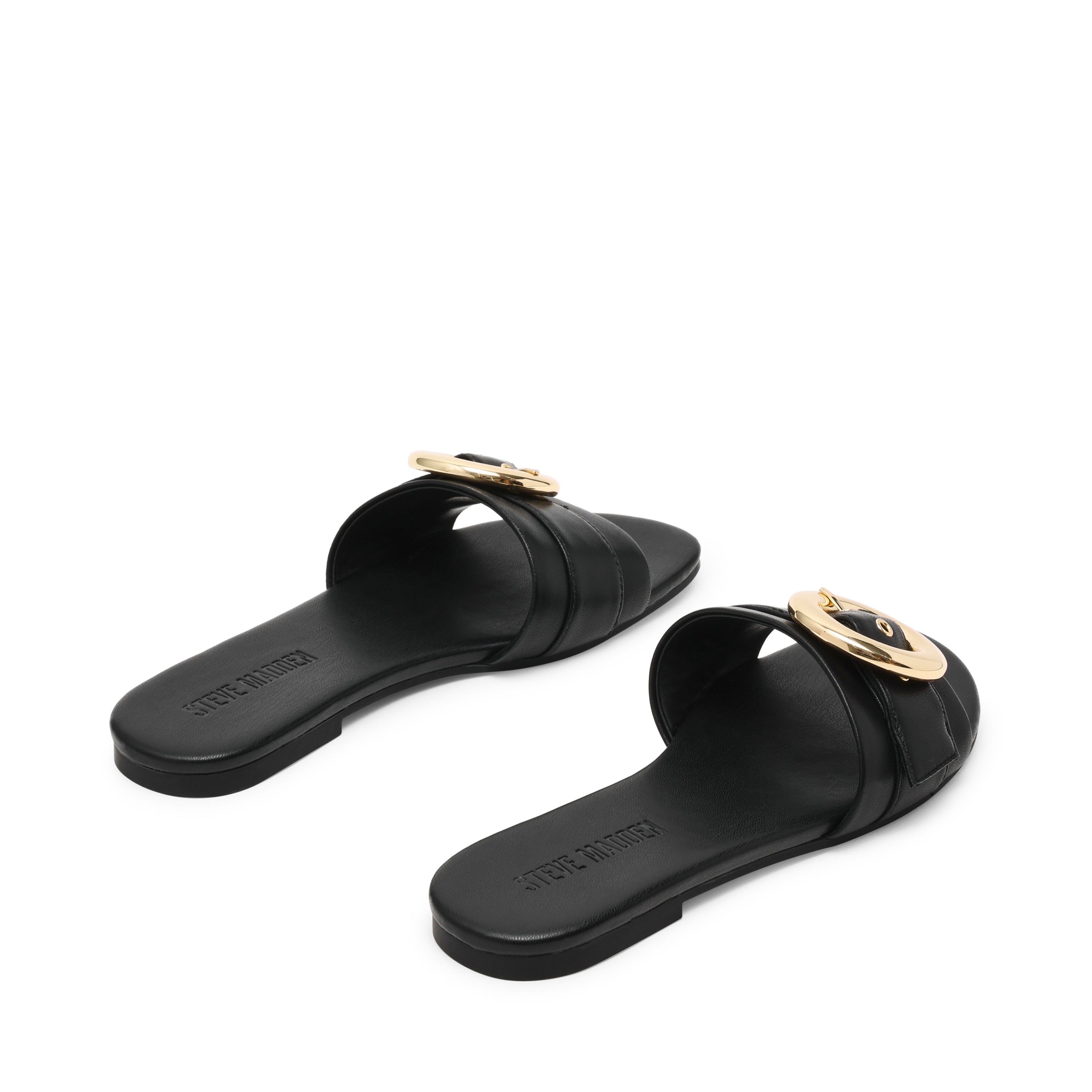 MARTA BLACK LEATHER
