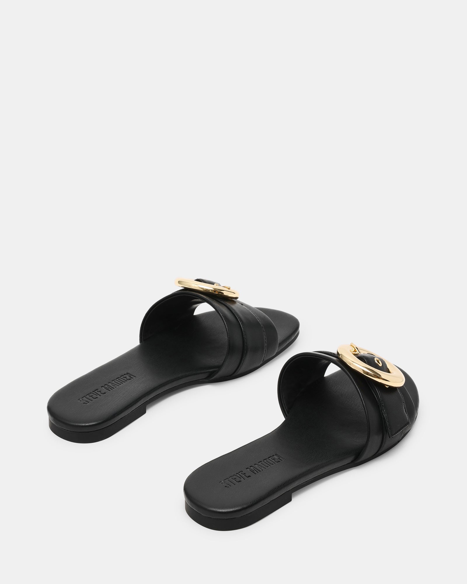 MARTA BLACK LEATHER