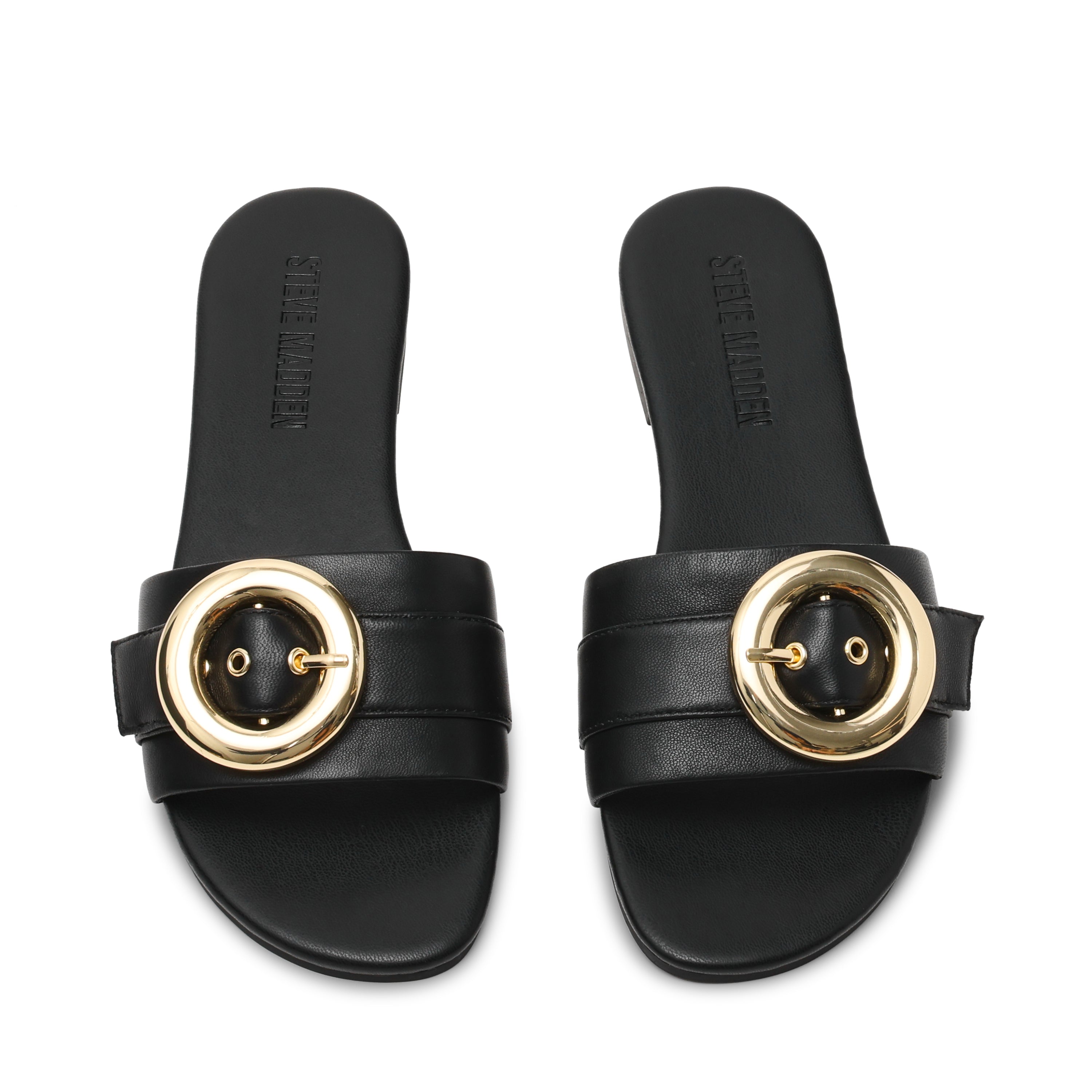 MARTA BLACK LEATHER