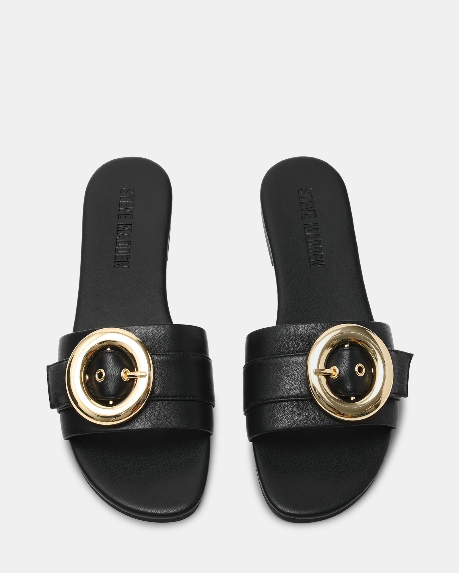 MARTA BLACK LEATHER