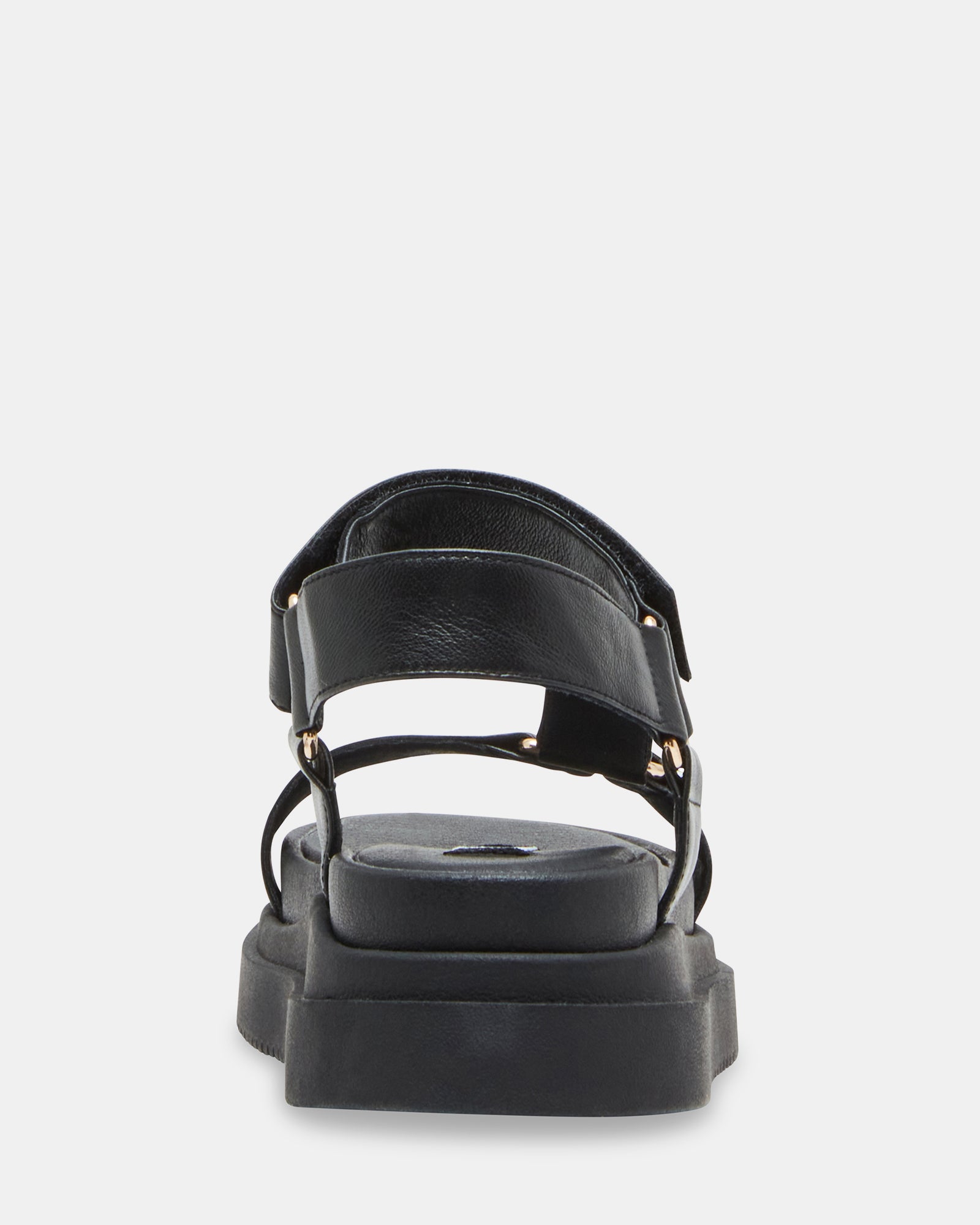 MATINA BLACK LEATHER