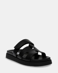 MAYVEN-CN BLACK LEATHER